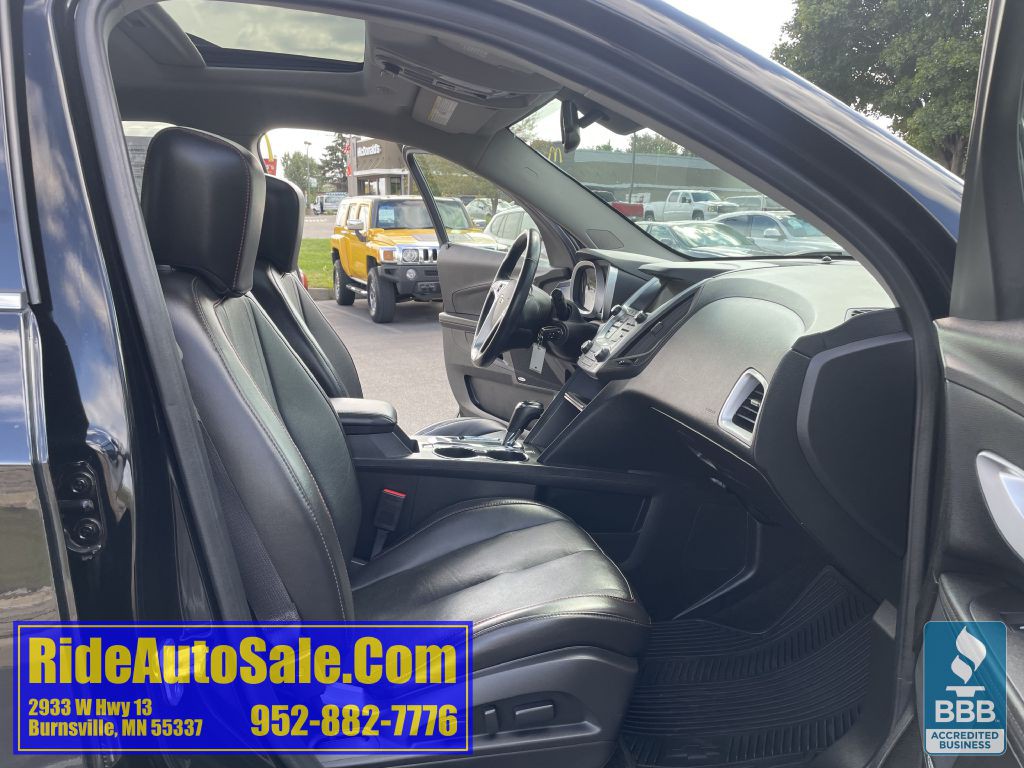 2017 Chevrolet Equinox Image 14