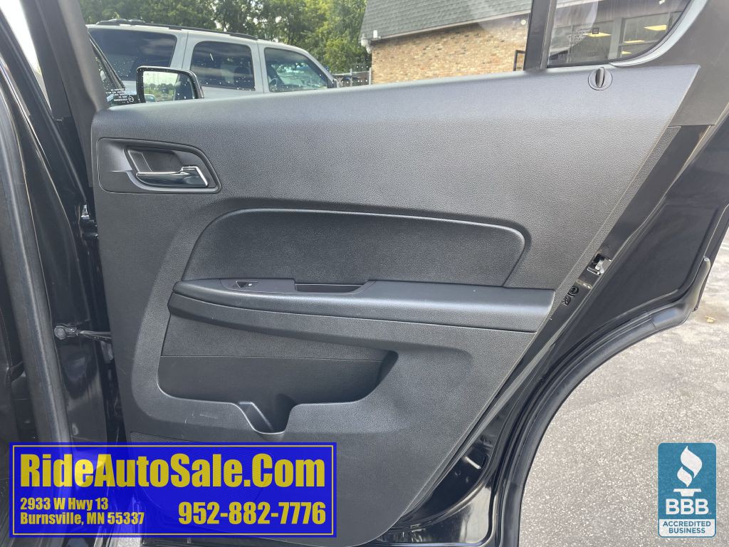 2017 Chevrolet Equinox Image 15