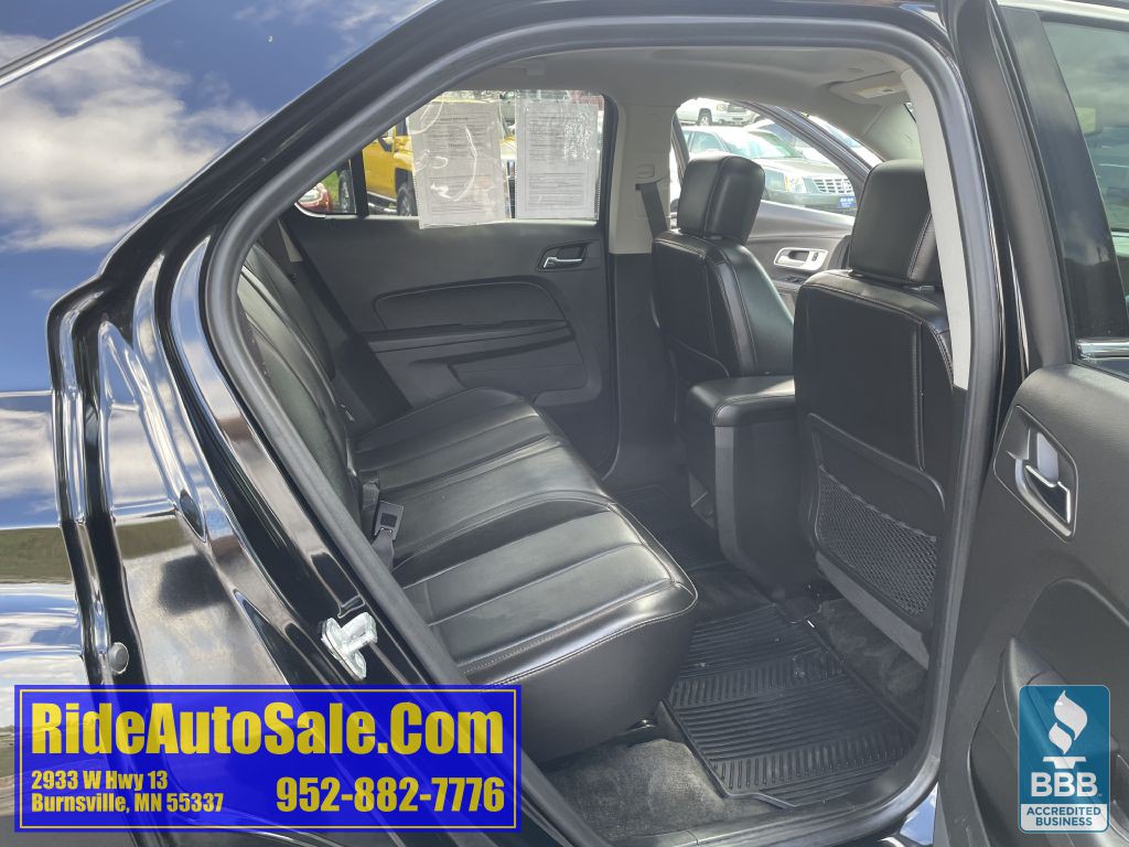 2017 Chevrolet Equinox Image 16