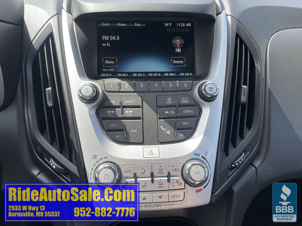 2017 Chevrolet Equinox Image 19