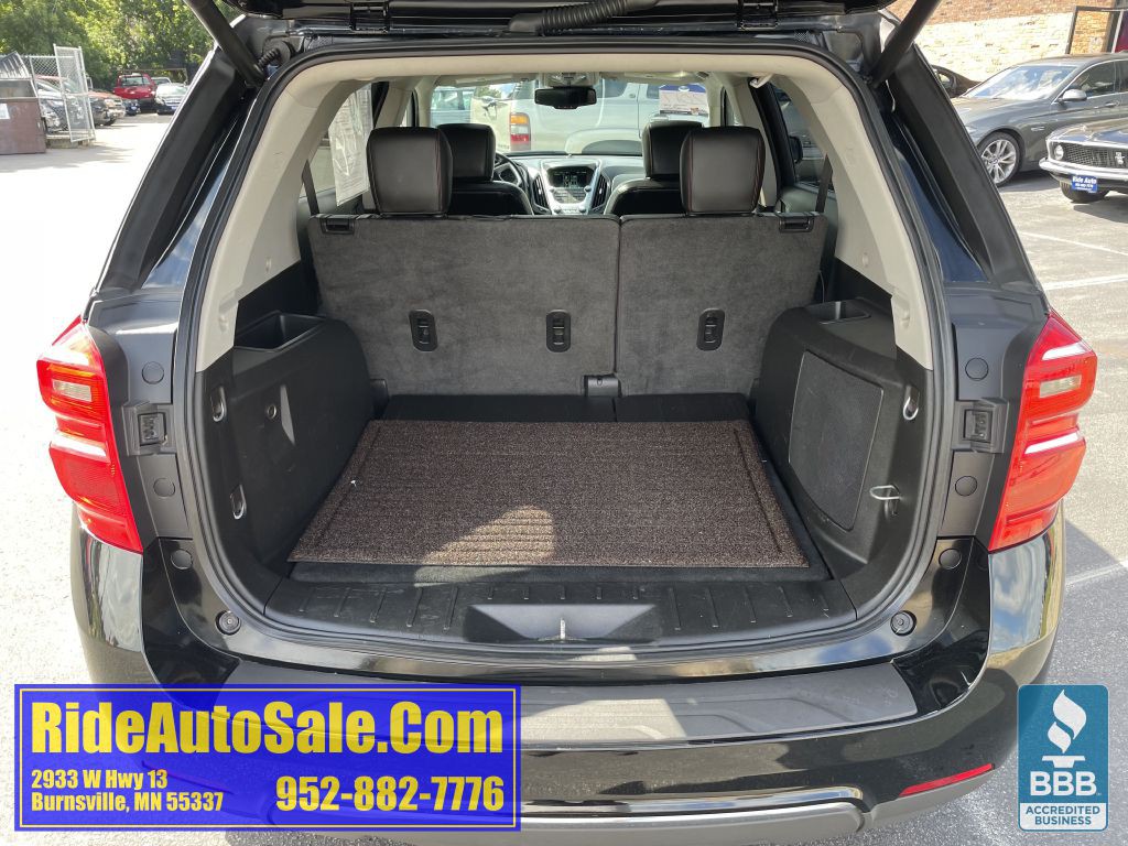 2017 Chevrolet Equinox Image 26