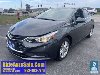 Image for 2017 Chevrolet Cruze LT ID: 6818169