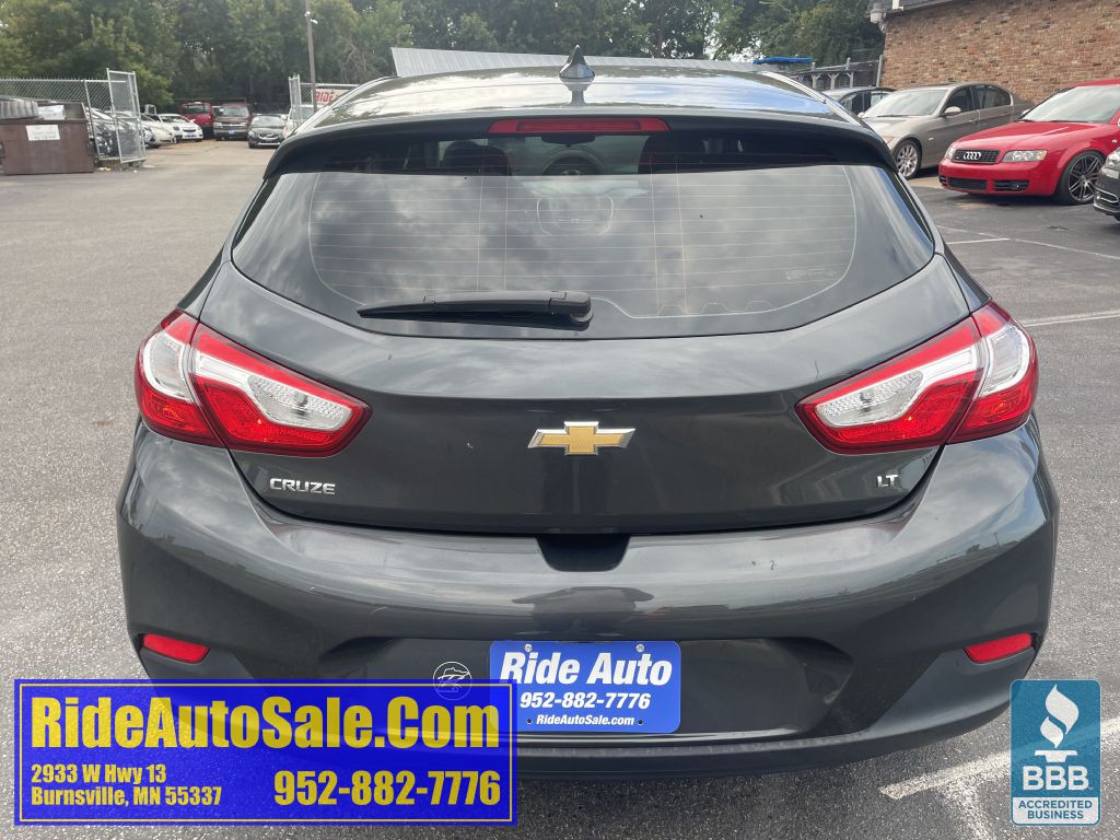 2017 Chevrolet Cruze Image 6