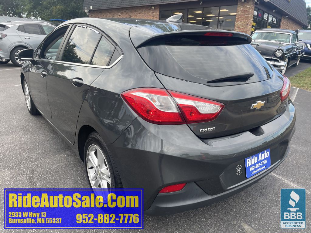 2017 Chevrolet Cruze Image 7