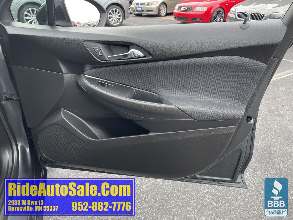 2017 Chevrolet Cruze Image 13