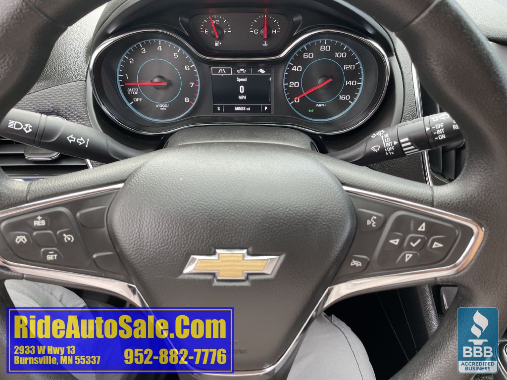 2017 Chevrolet Cruze Image 17