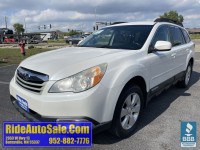 Image for 2011 Subaru Outback 2.5I PREMIUM ID: 6818172