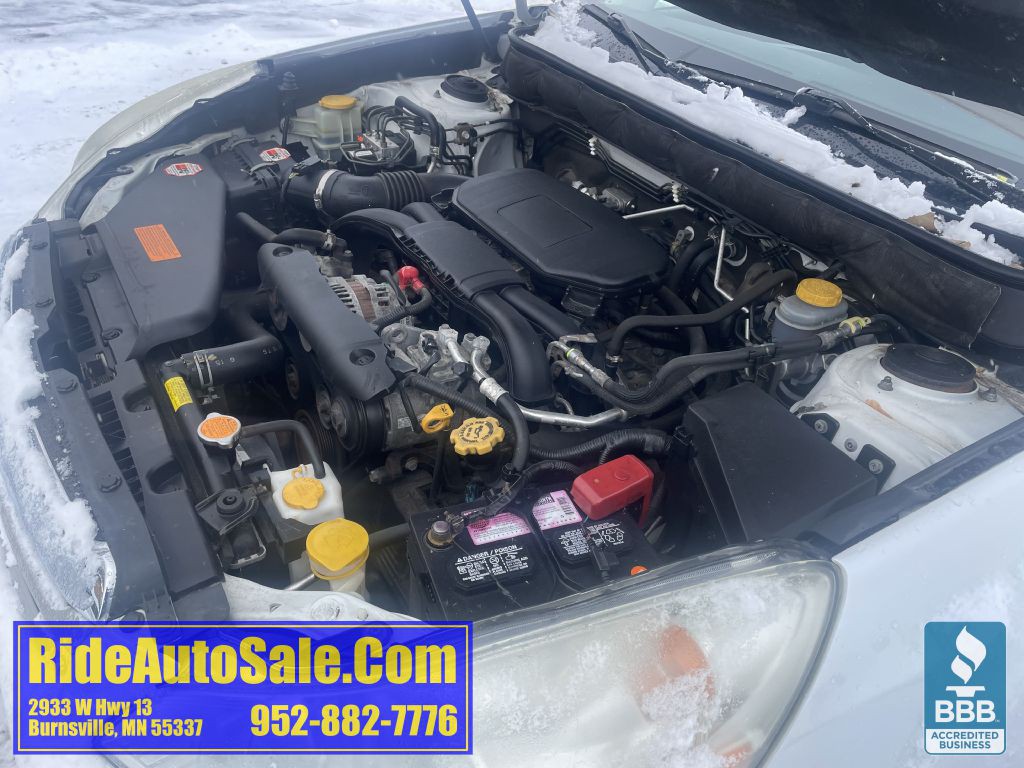 2011 Subaru Outback Image 23