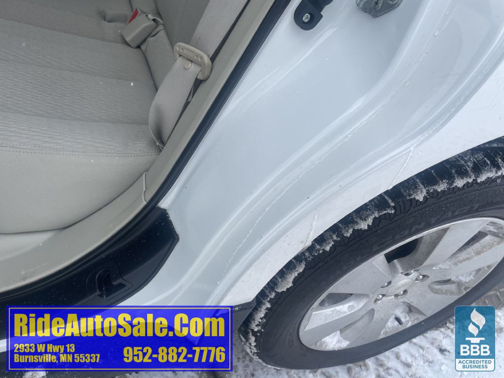 2011 Subaru Outback Image 26