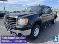 Image for 2009 GMC Sierra 2500 SLT ID: 6818176