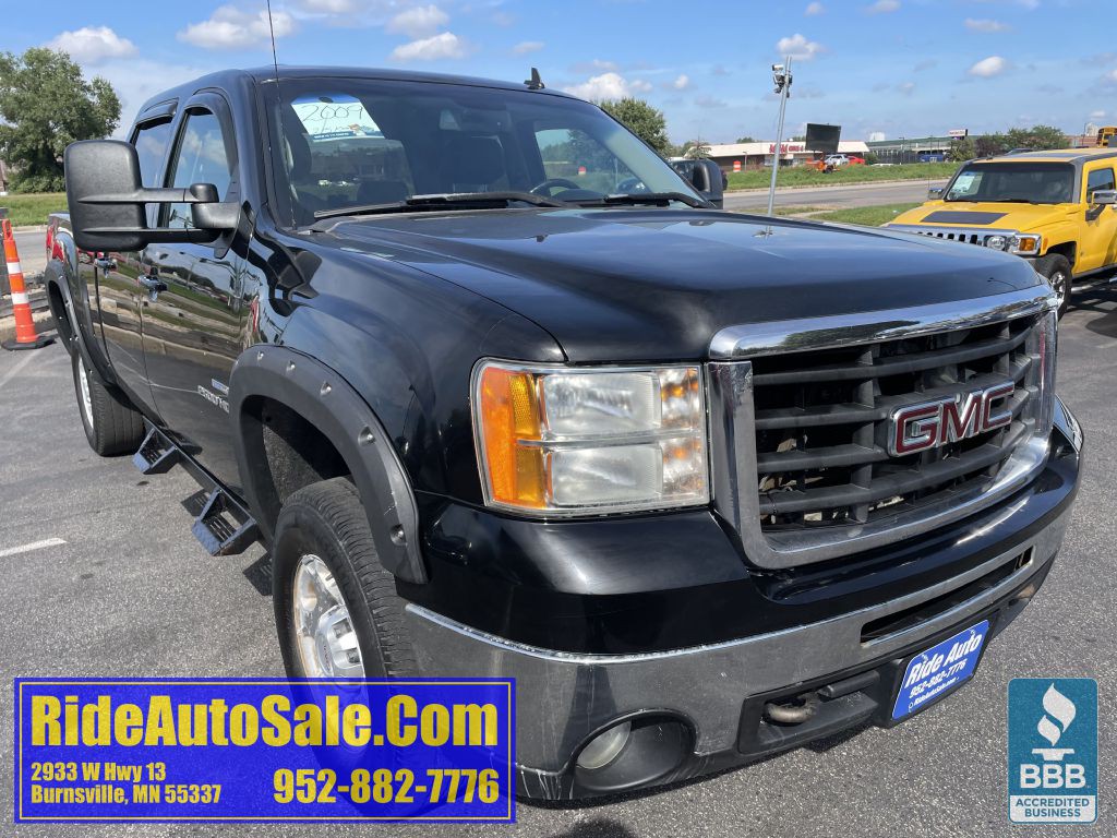 2009 GMC Sierra Image 3
