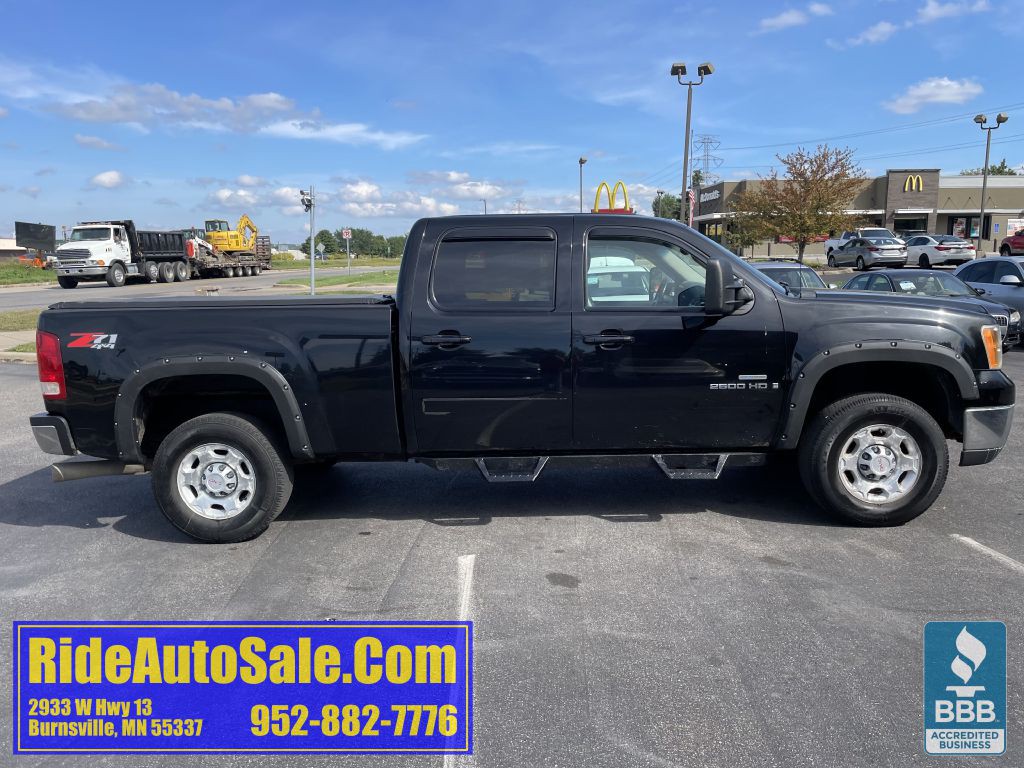 2009 GMC Sierra Image 4