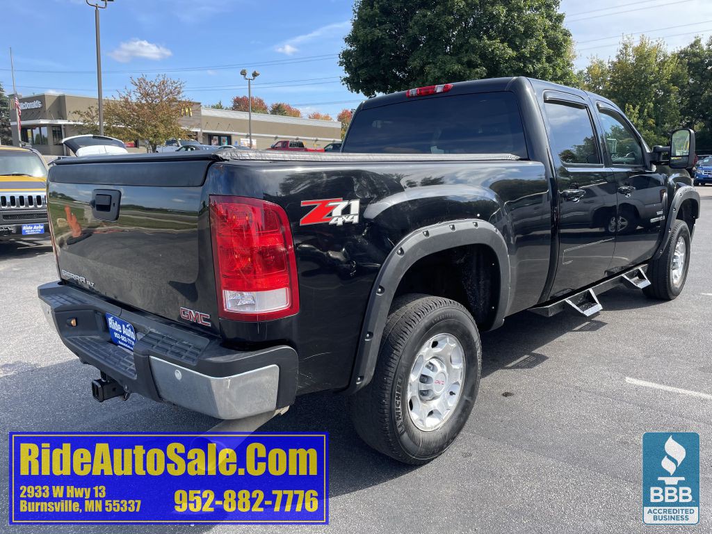 2009 GMC Sierra Image 5