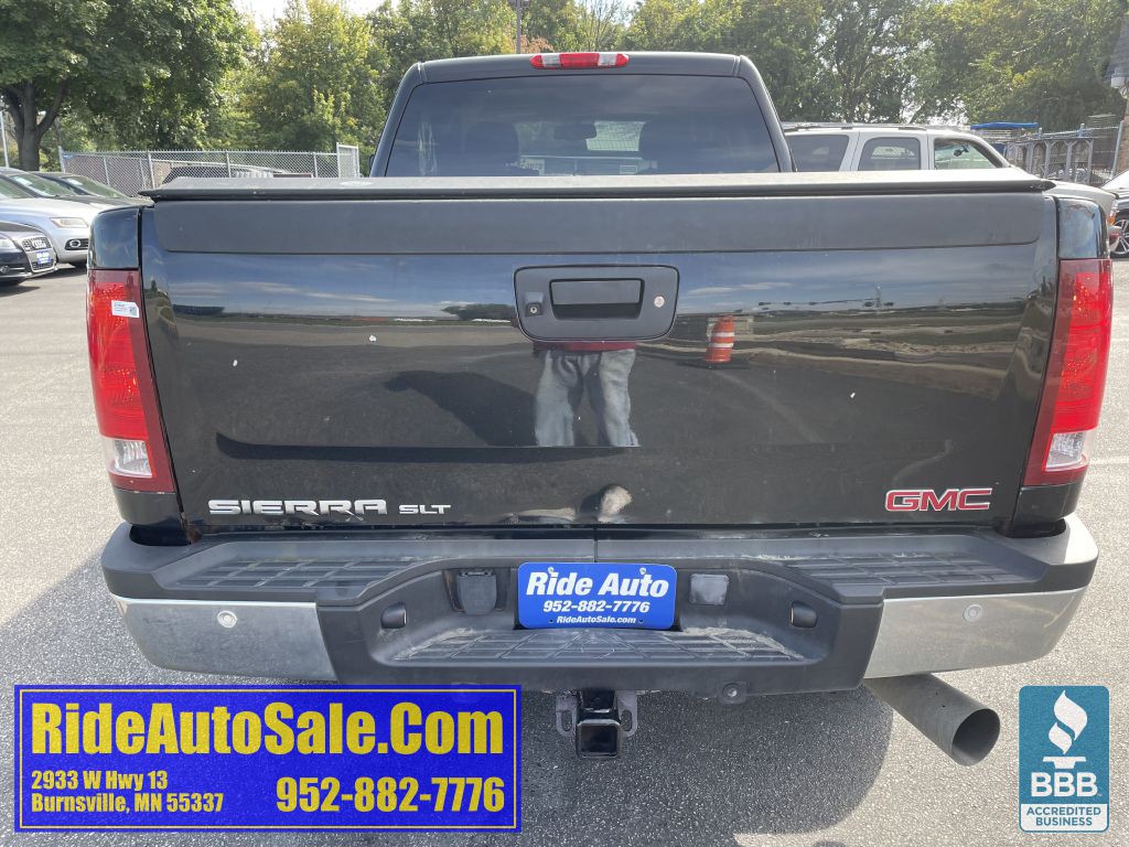 2009 GMC Sierra Image 6