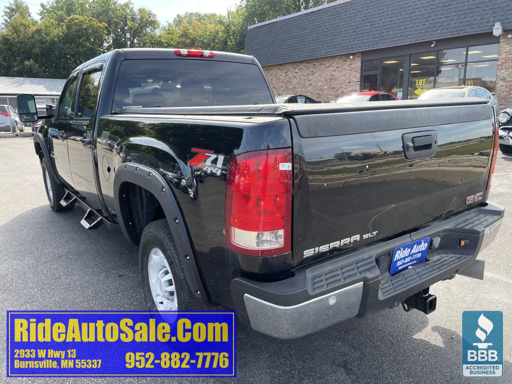 2009 GMC Sierra Image 7