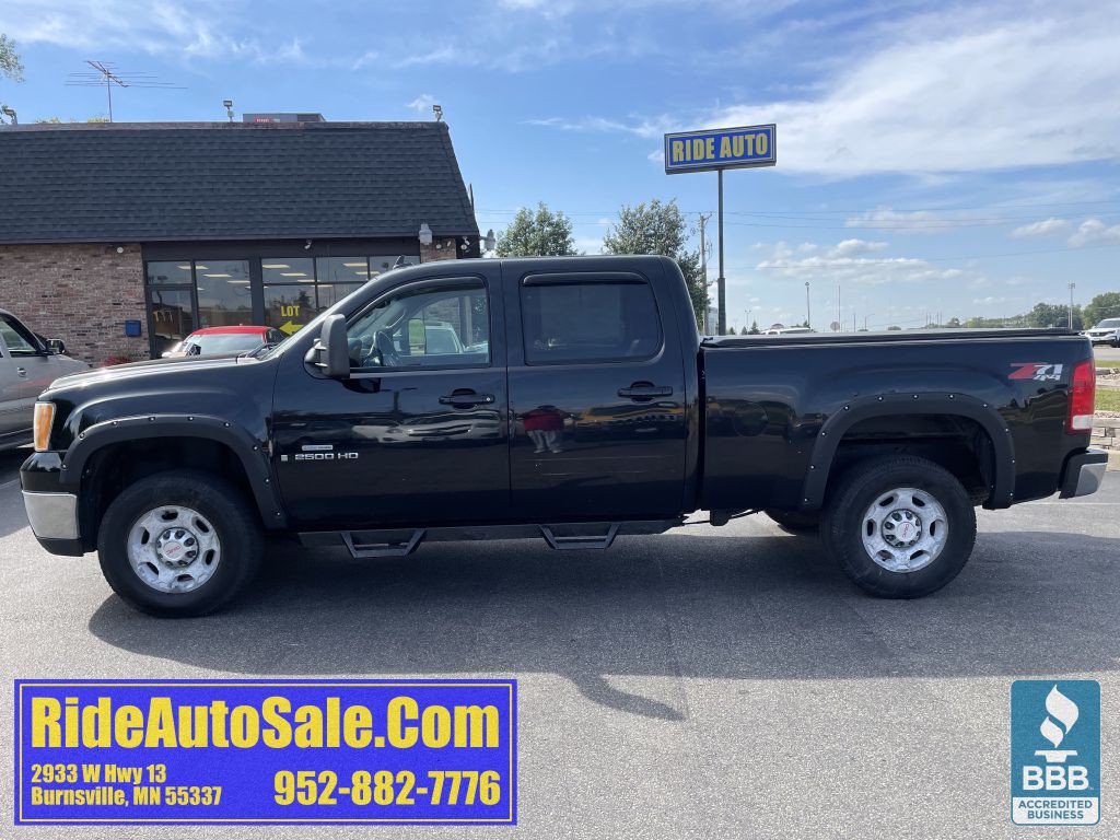 2009 GMC Sierra Image 8