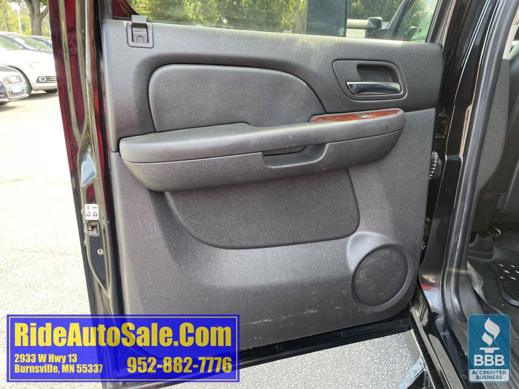 2009 GMC Sierra Image 11