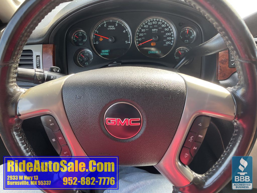 2009 GMC Sierra Image 17