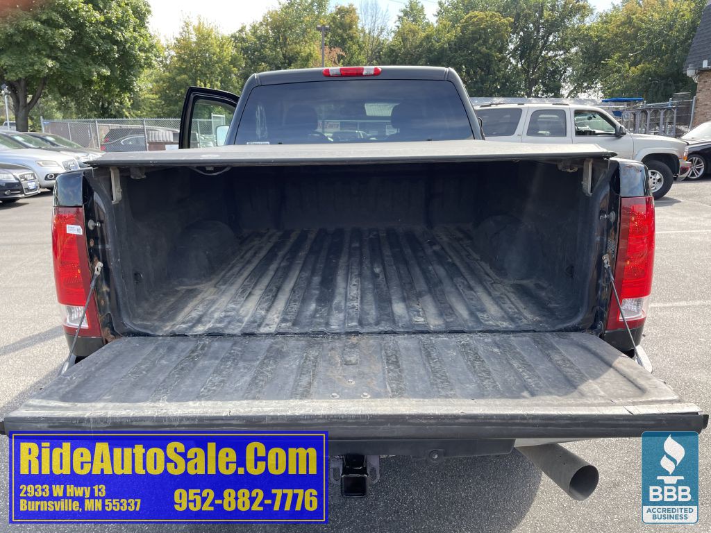 2009 GMC Sierra Image 23