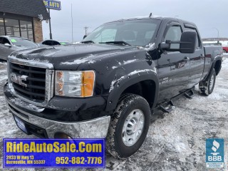 Image for 2009 GMC Sierra 2500 SLT ID: 6818176