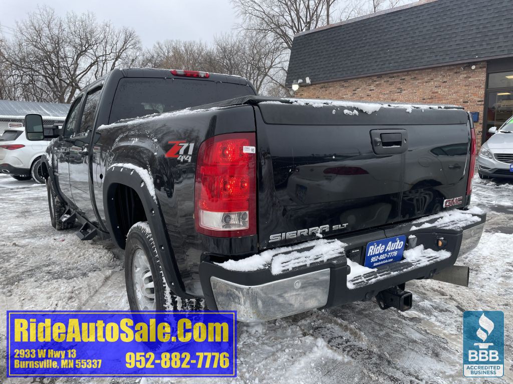 2009 GMC Sierra Image 7