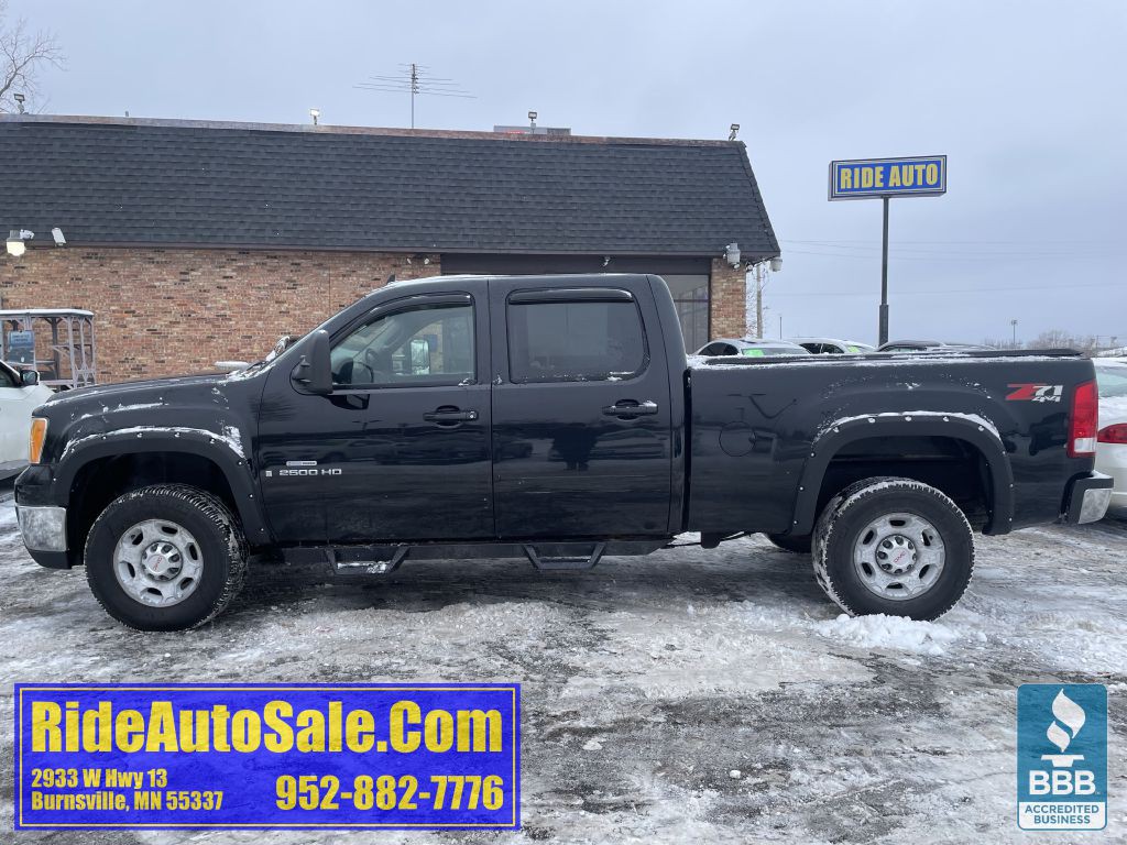 2009 GMC Sierra Image 8