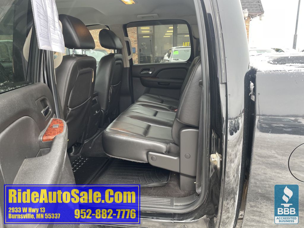 2009 GMC Sierra Image 12