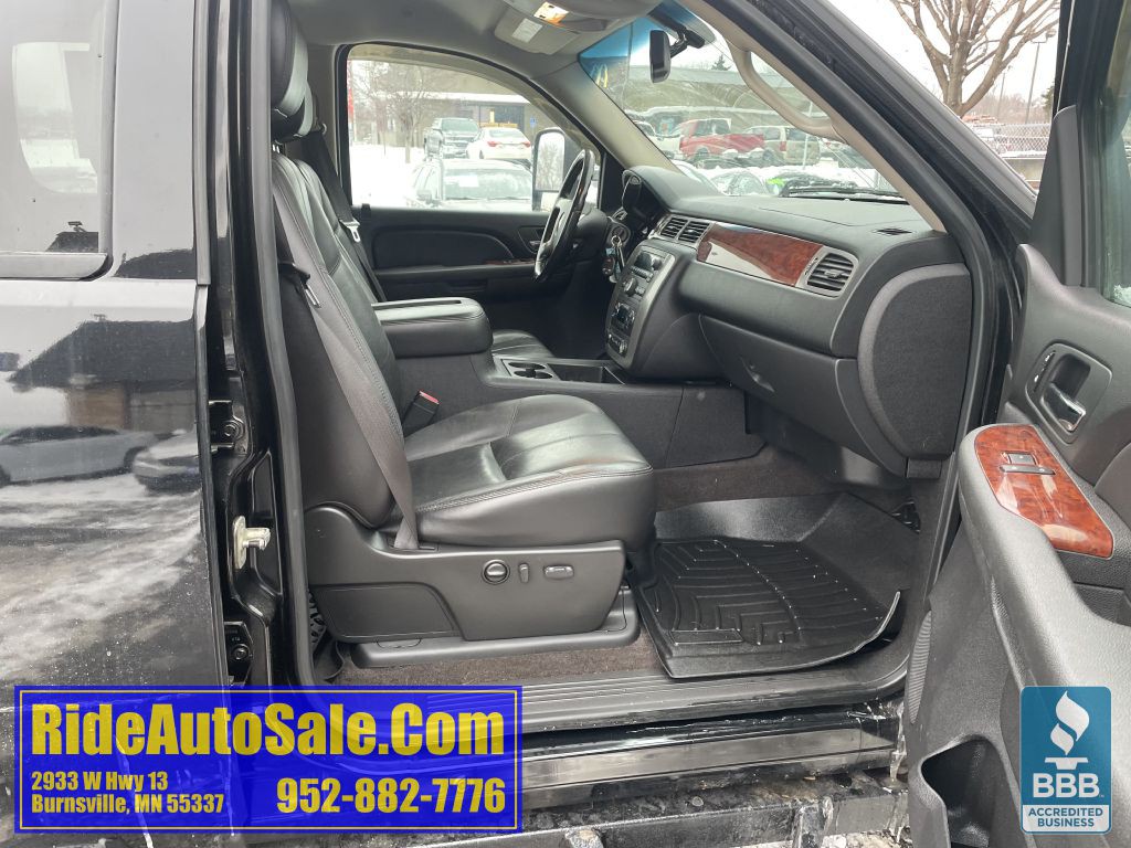 2009 GMC Sierra Image 14