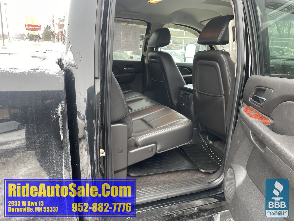 2009 GMC Sierra Image 16