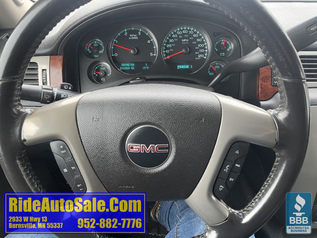 2009 GMC Sierra Image 17