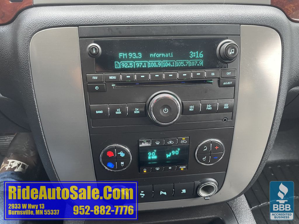 2009 GMC Sierra Image 18