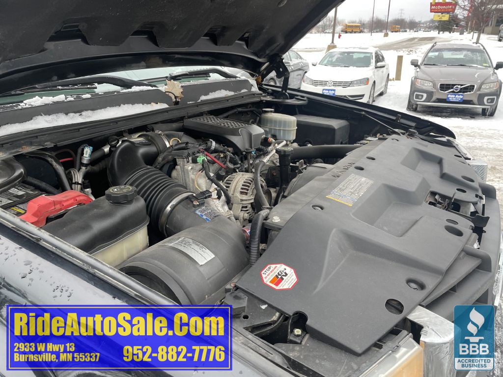 2009 GMC Sierra Image 19