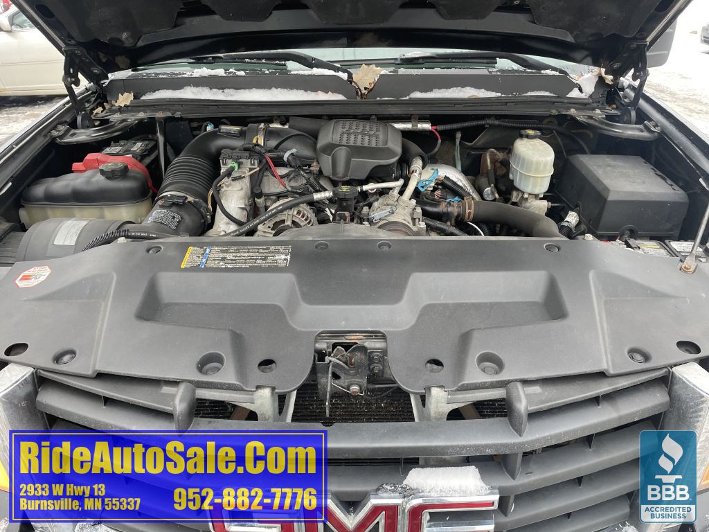 2009 GMC Sierra Image 20