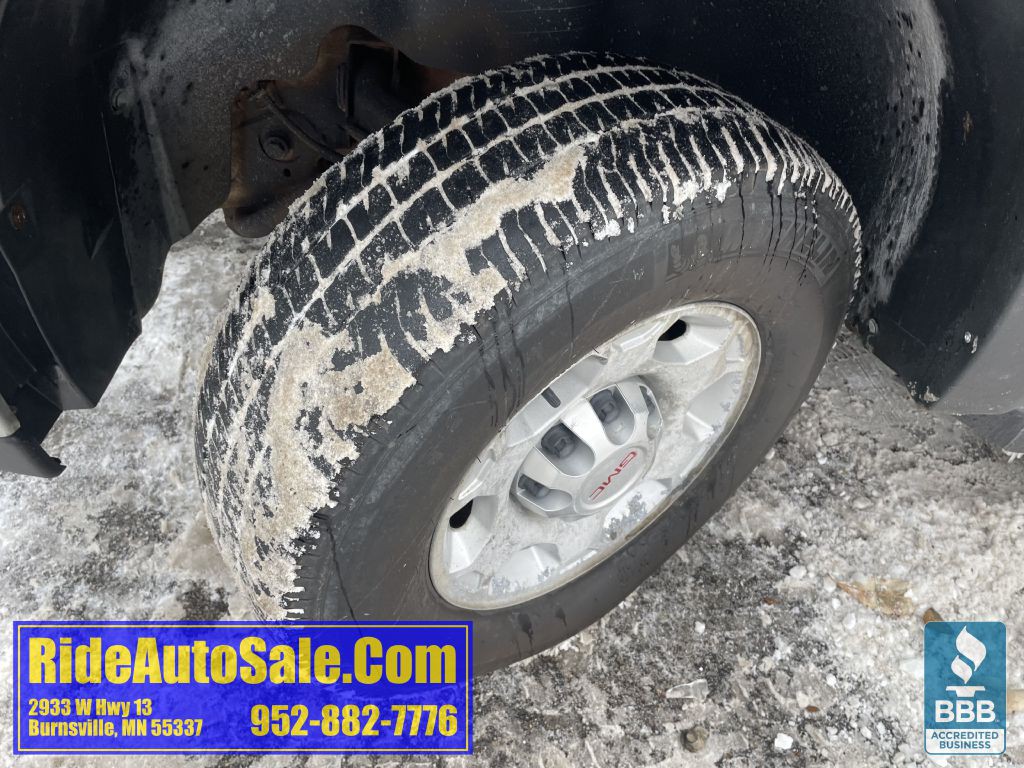 2009 GMC Sierra Image 22