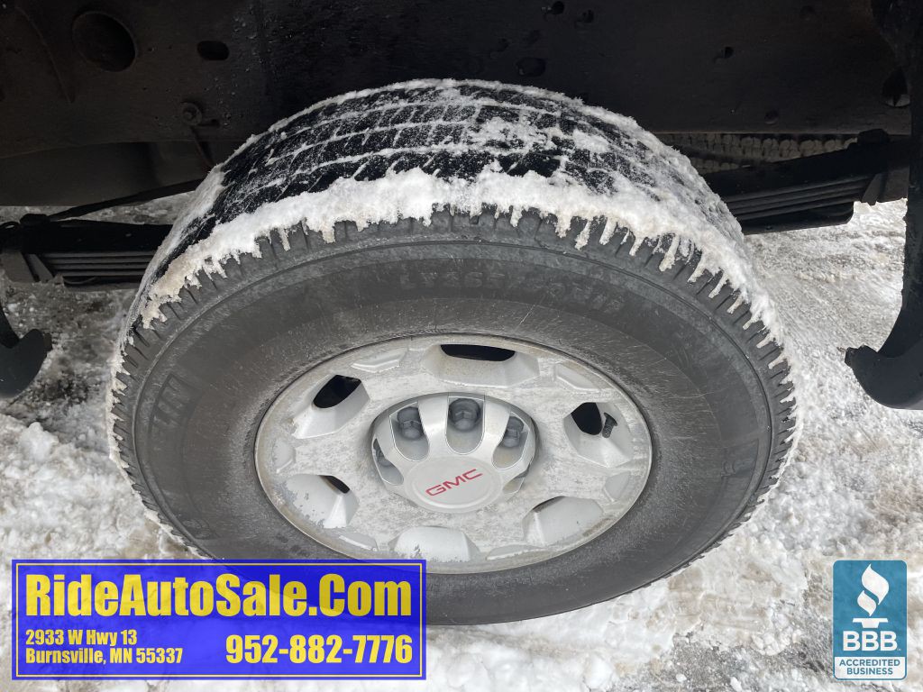 2009 GMC Sierra Image 23