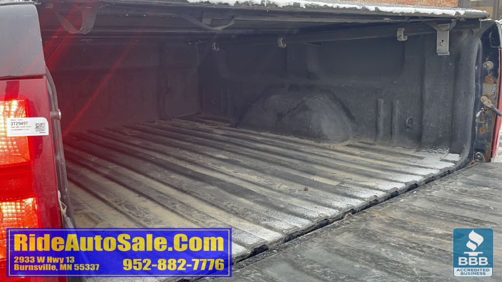 2009 GMC Sierra Image 38