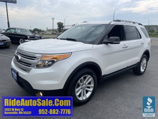 Image for 2013 Ford Explorer XLT ID: 6818180