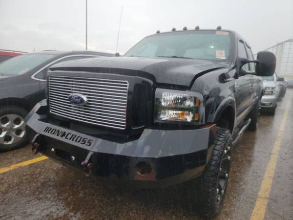 2007 Ford F-250 Super Duty