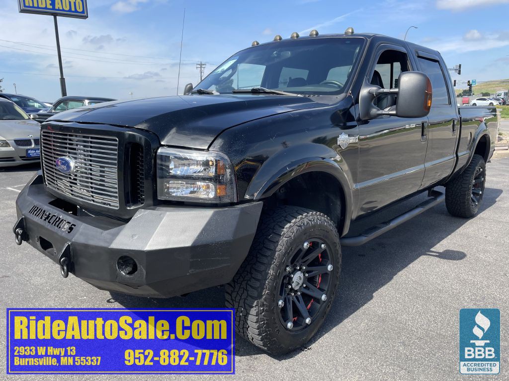 2007 Ford F-250 Image 1