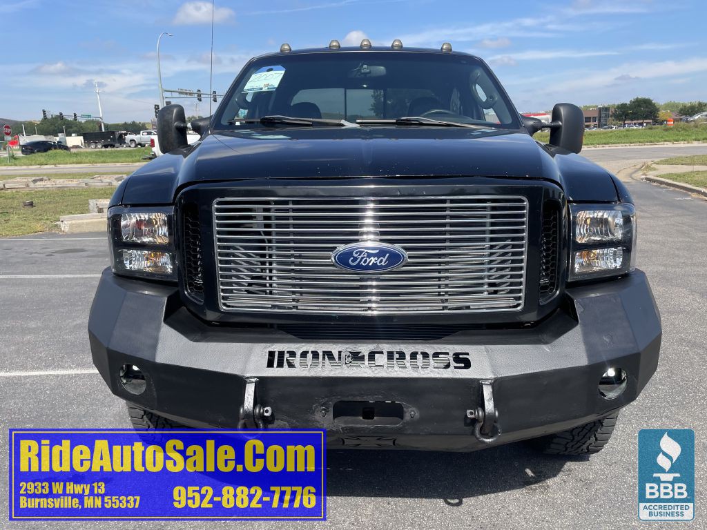 2007 Ford F-250 Image 2