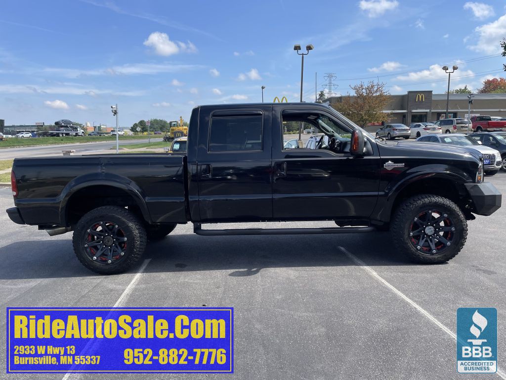2007 Ford F-250 Image 4