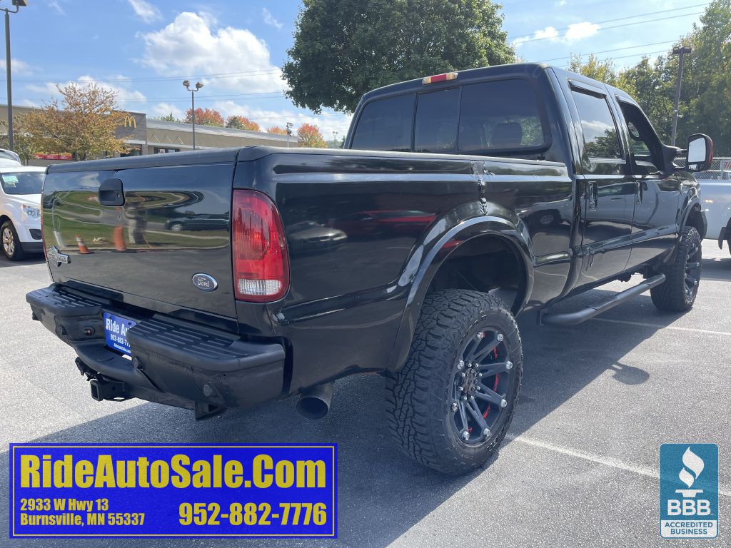 2007 Ford F-250 Image 5