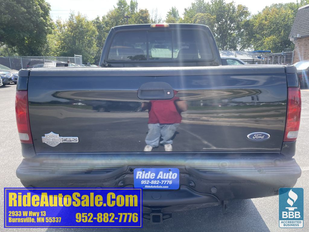 2007 Ford F-250 Image 6