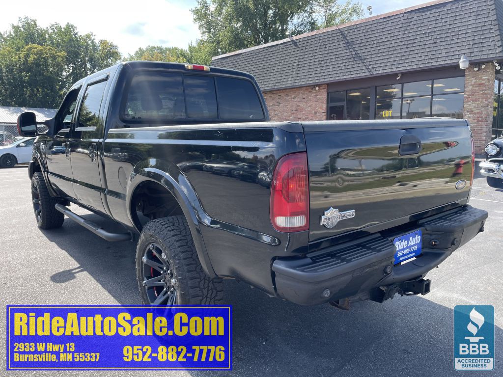 2007 Ford F-250 Image 7