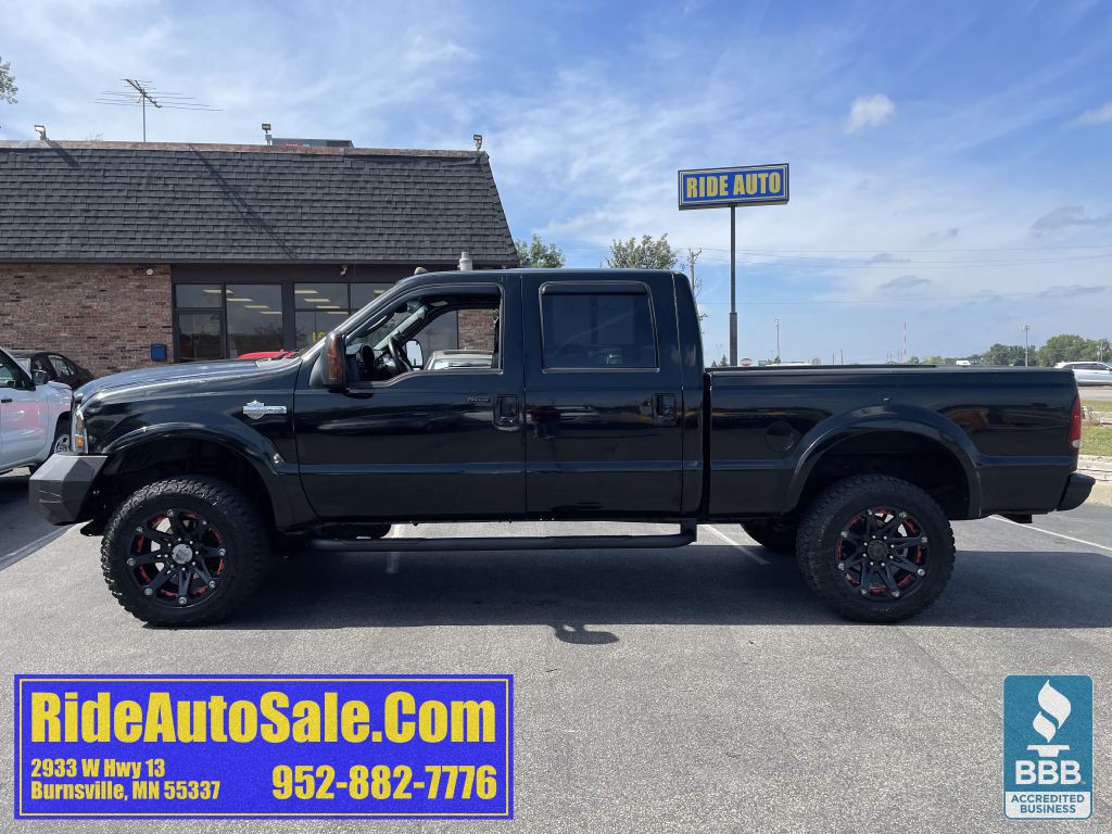 2007 Ford F-250 Image 8