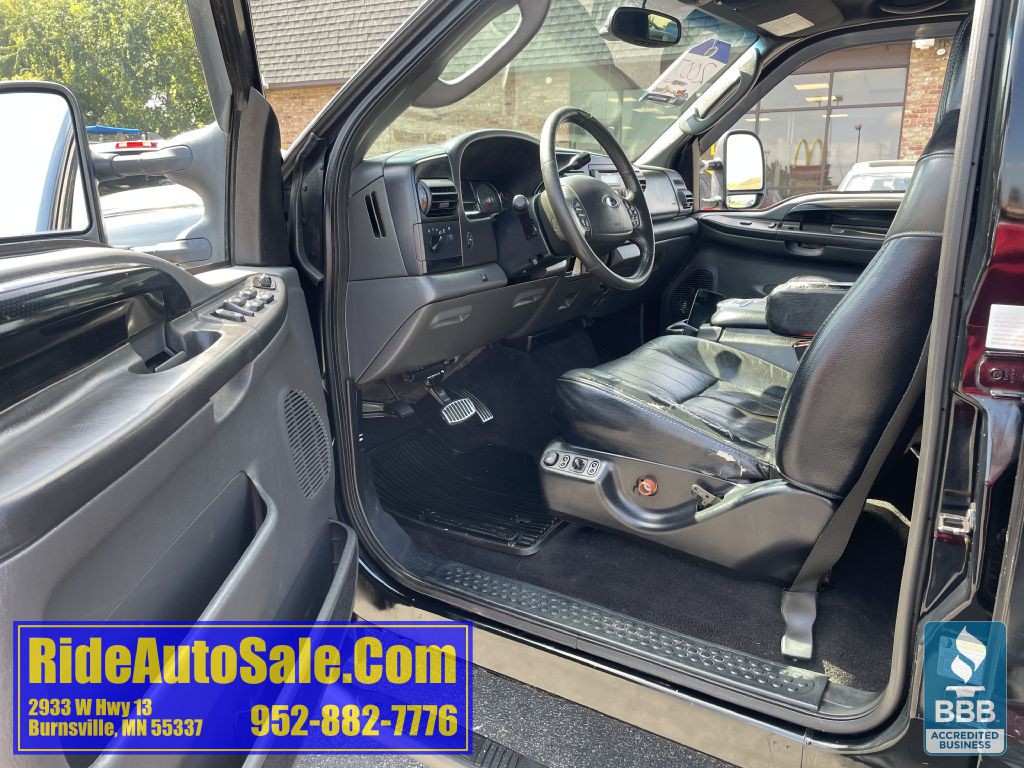 2007 Ford F-250 Image 10
