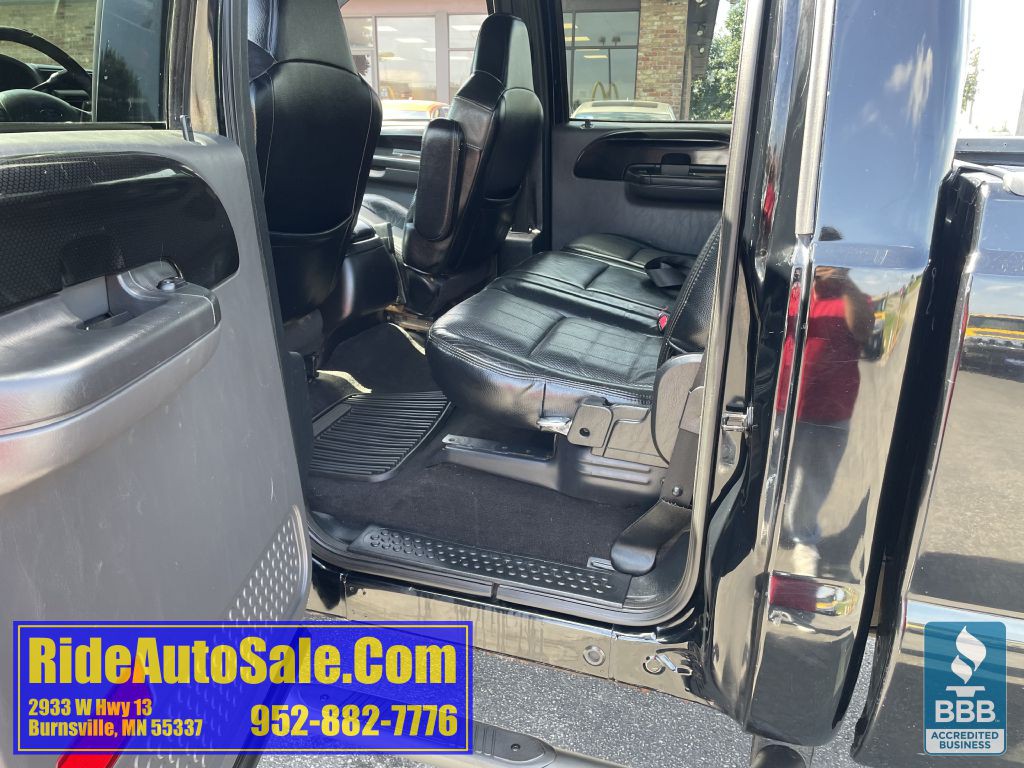 2007 Ford F-250 Image 12