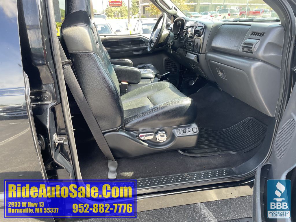 2007 Ford F-250 Image 14