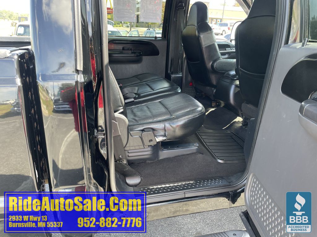 2007 Ford F-250 Image 16