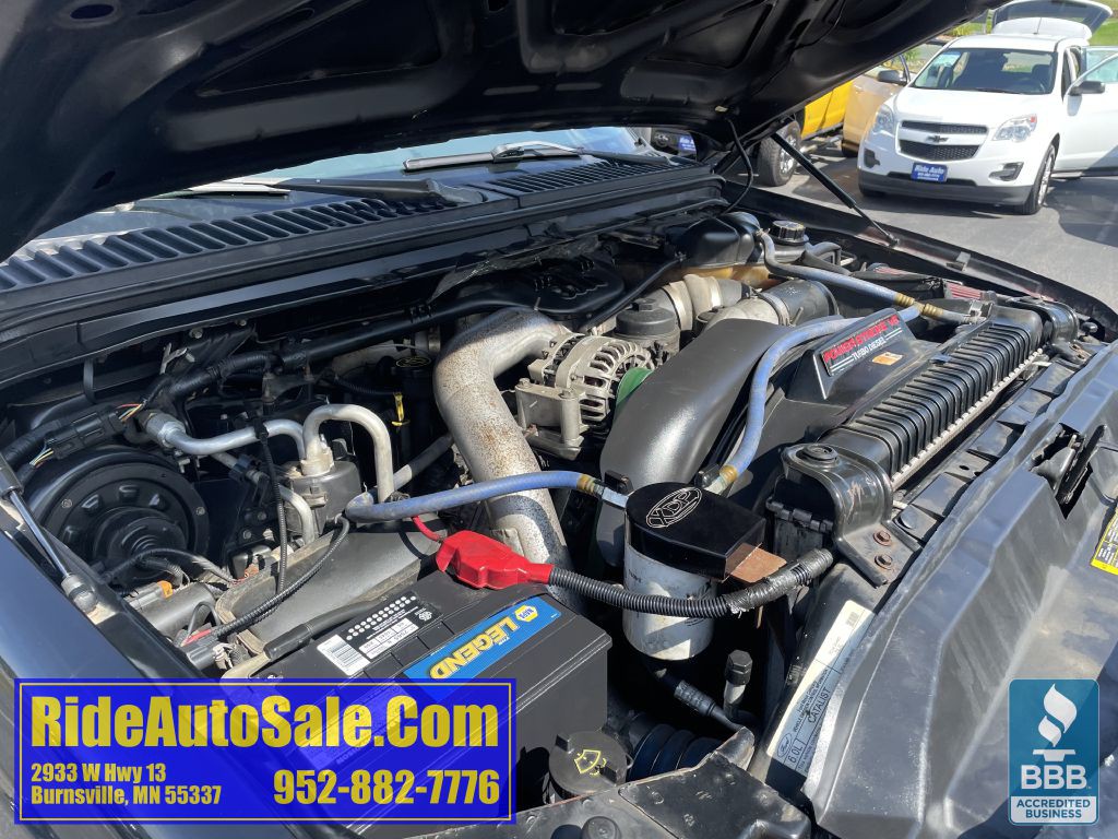 2007 Ford F-250 Image 20
